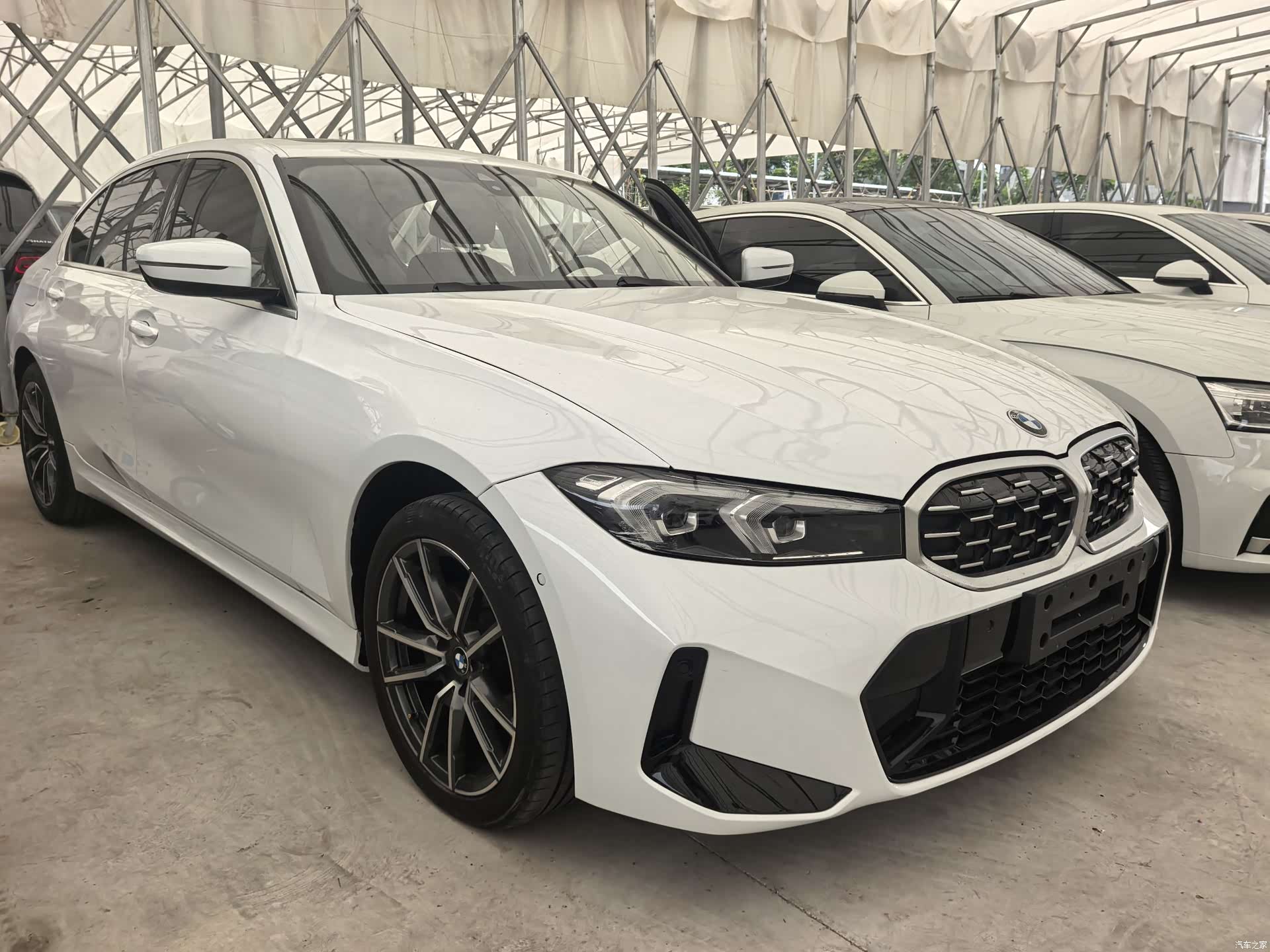 BMW 3 Series, 2023 8