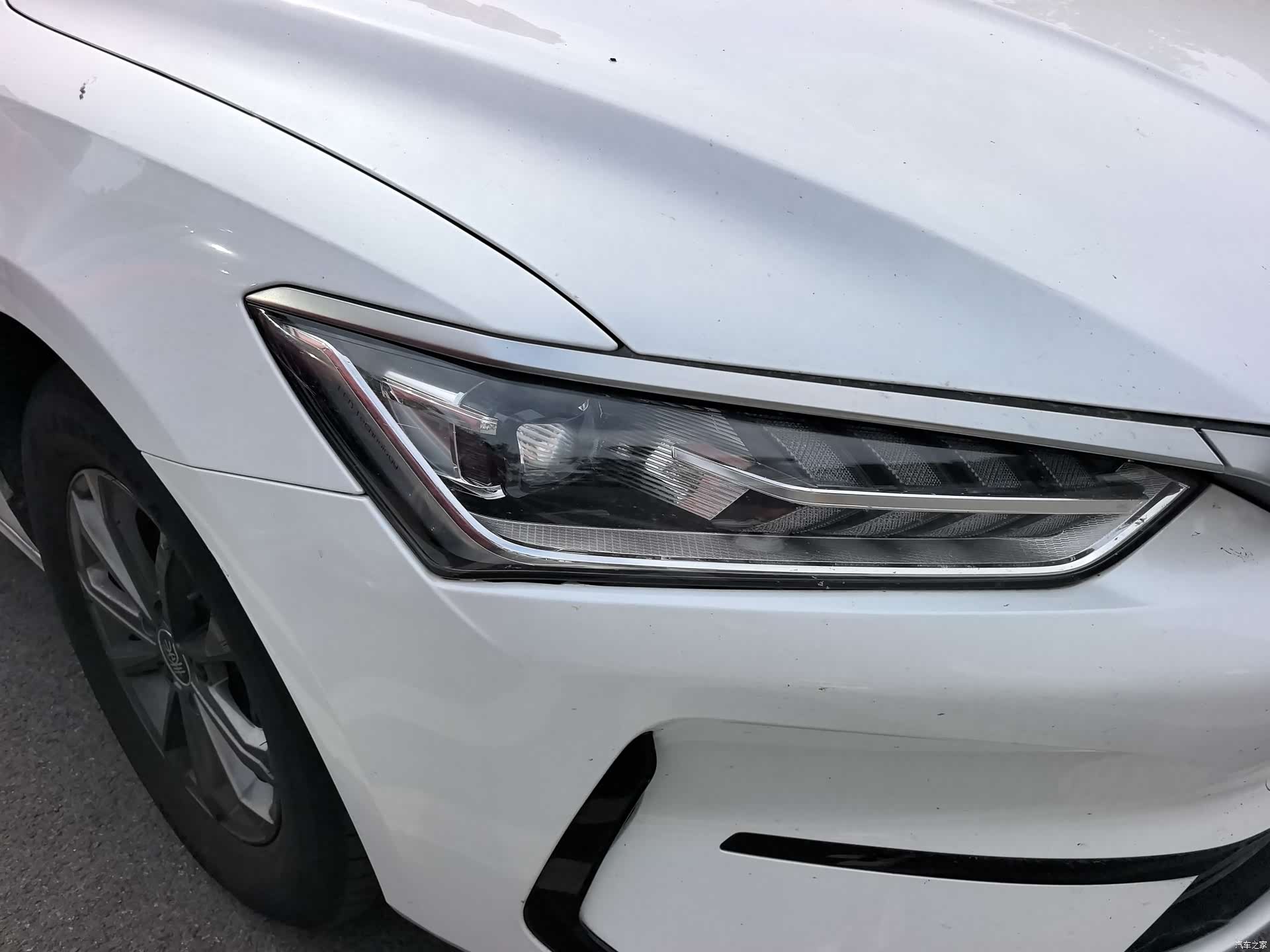 BYD Qin, 2024 8