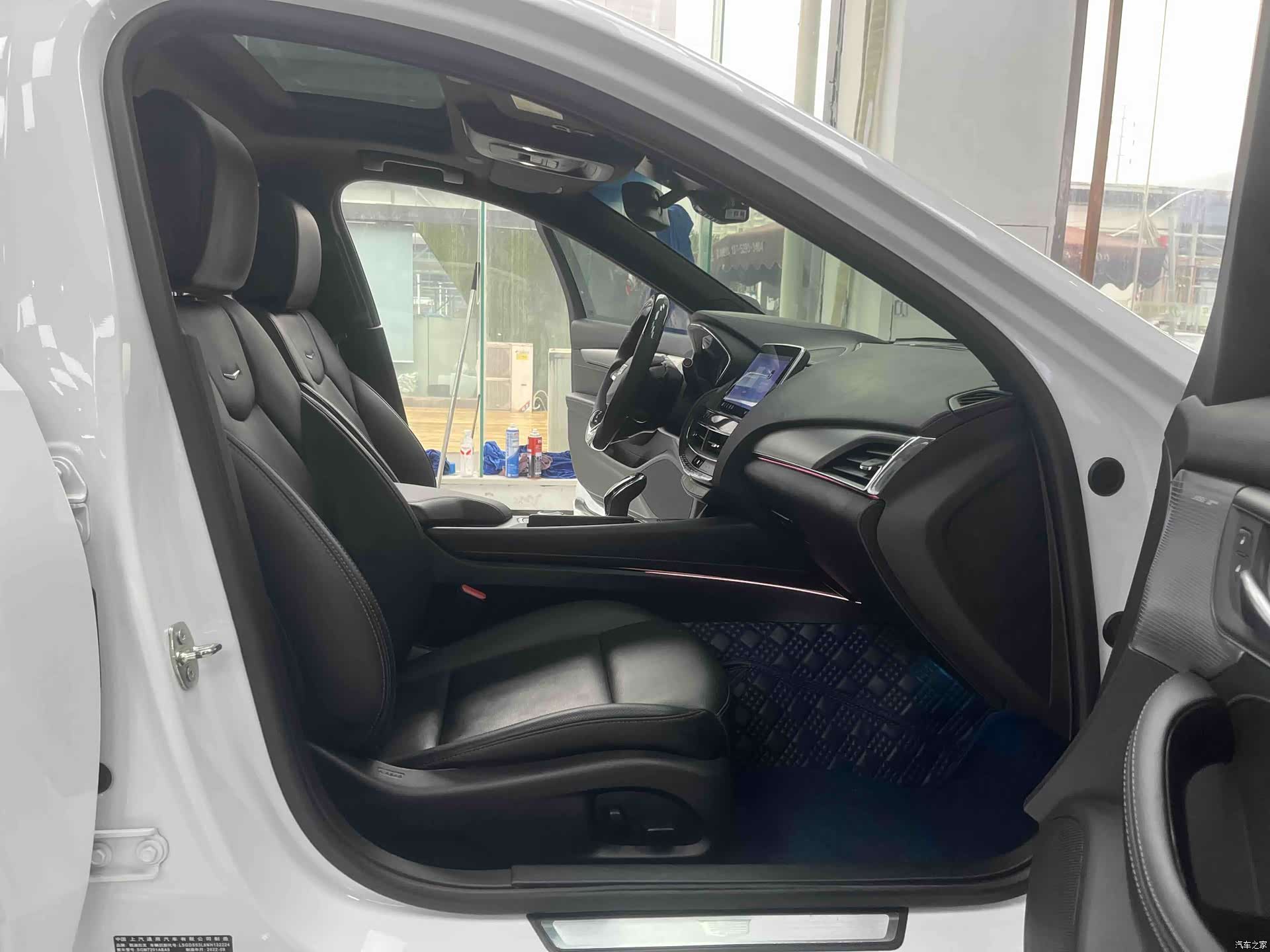 Cadillac CT5, 2022 11