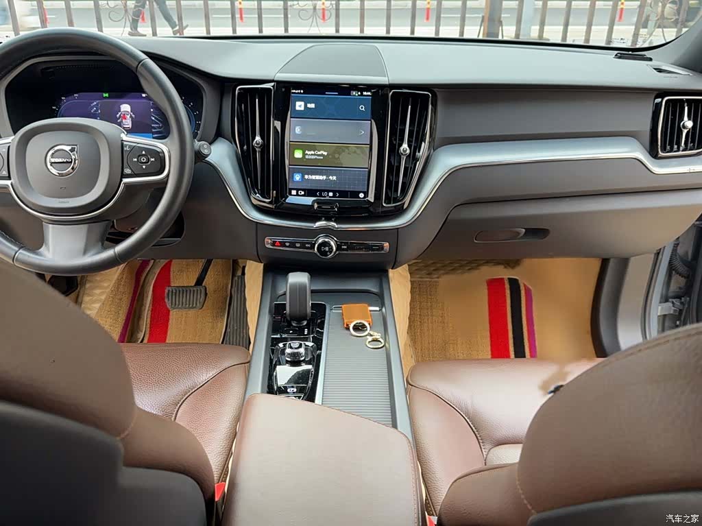 Volvo XC60, 2022 9