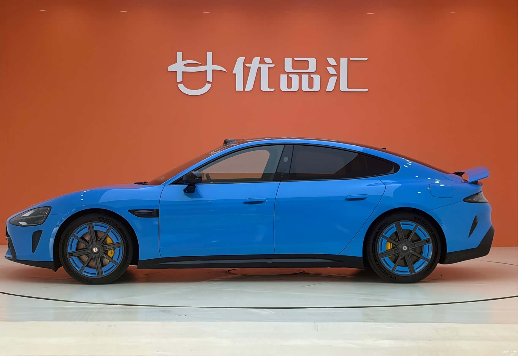 Xiaomi SU7, 2026 8