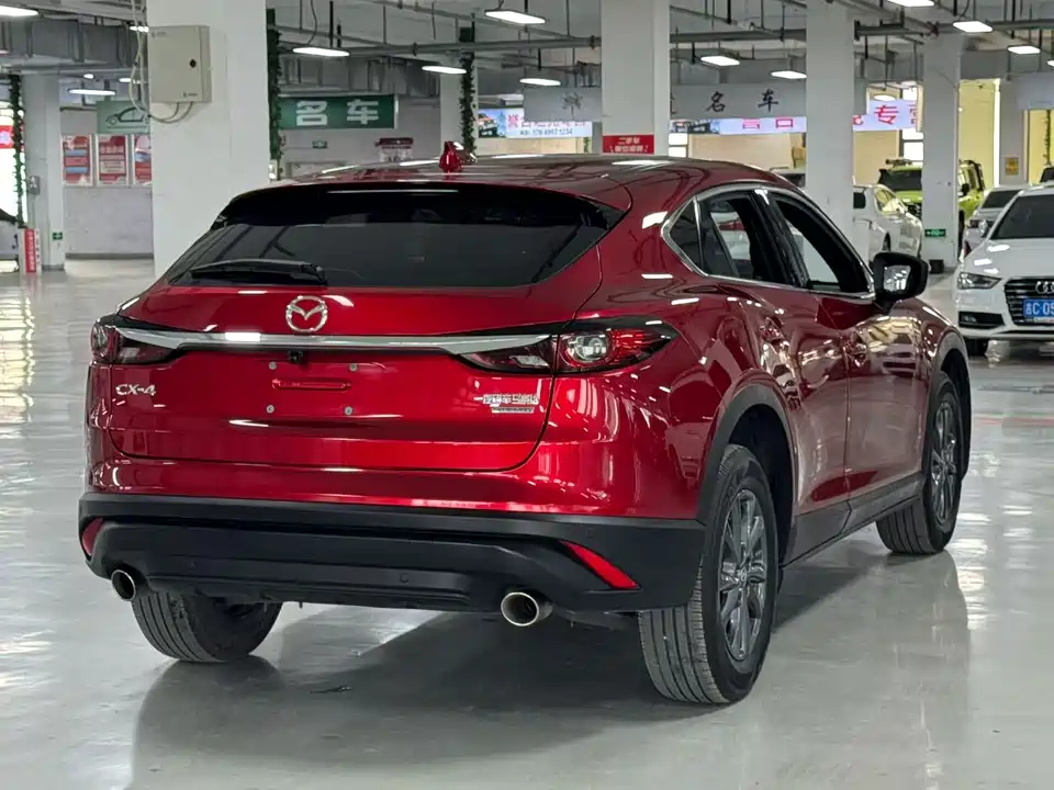 Mazda CX-4