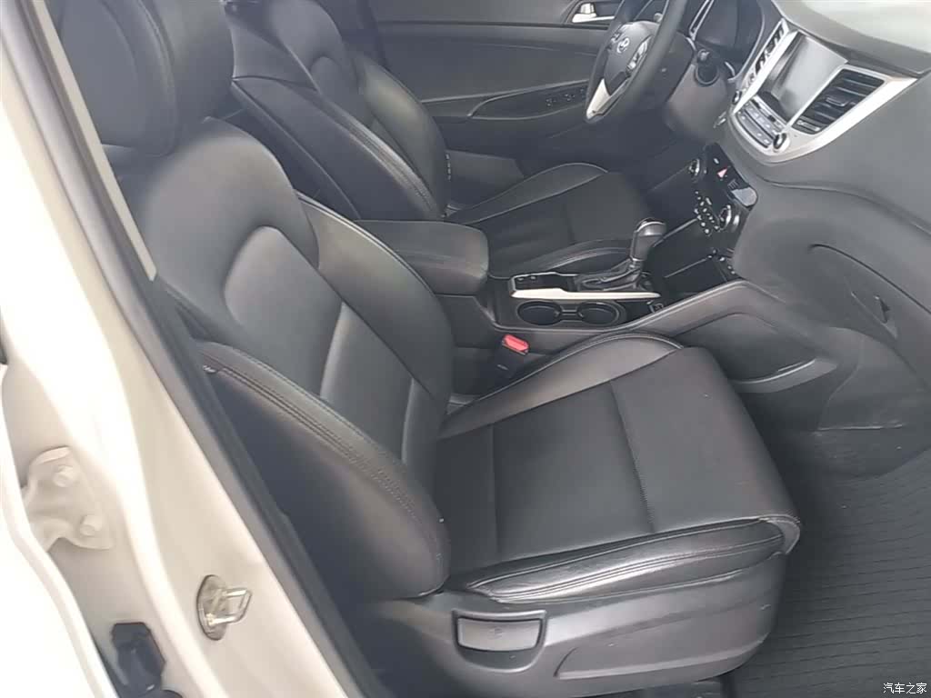 Hyundai Tucson, 2016 25