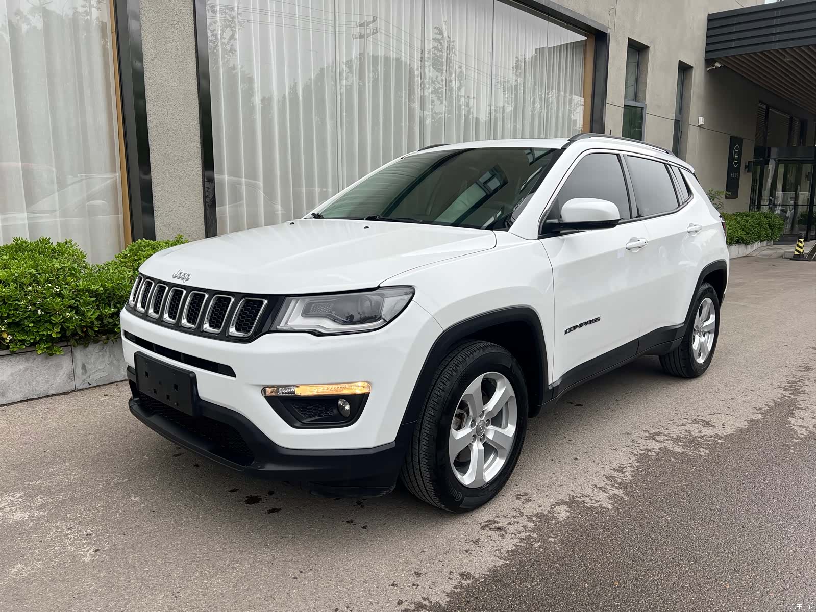 Jeep Compass, 2018 1