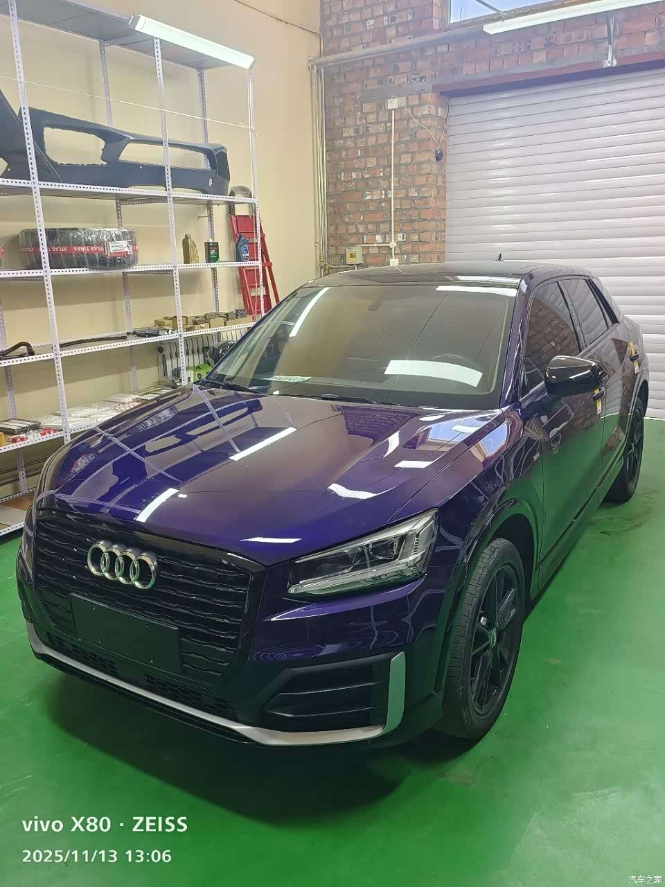 Audi Q2L, 2021 1