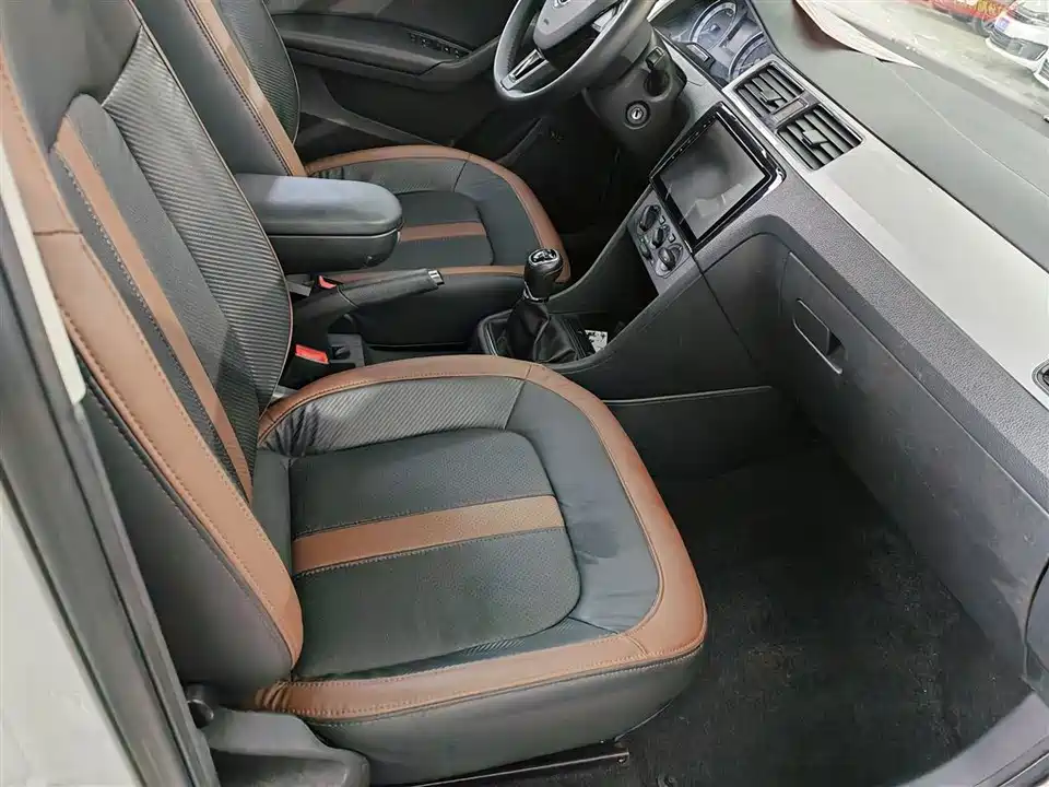 Skoda Xin Rui Skoda Xin Rui