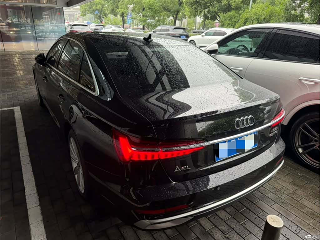 Audi A6L, 2023 2