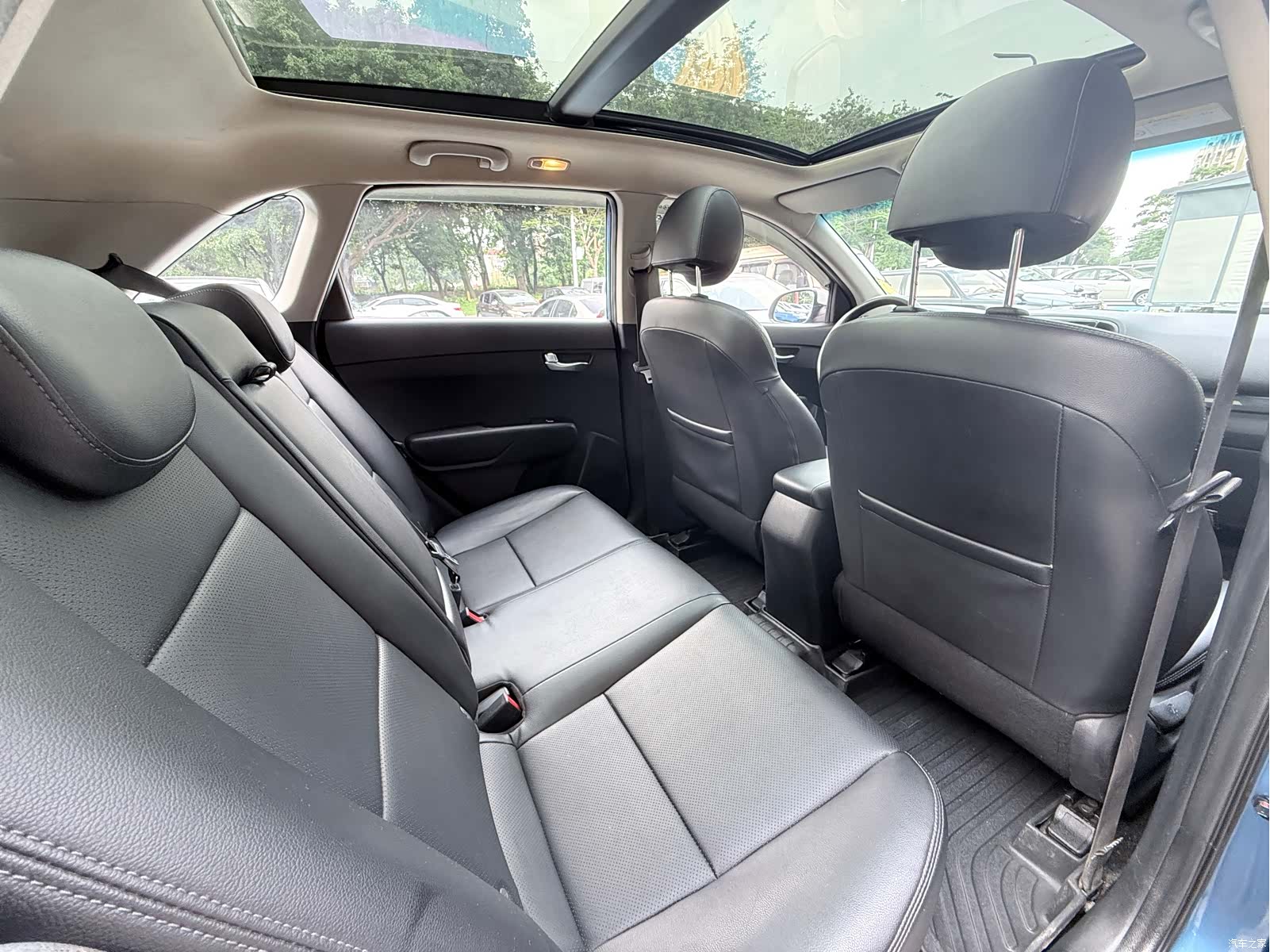 Kia KX3, 2016 15