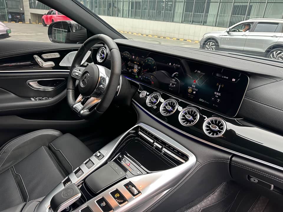 Mercedes-Benz AMG GT