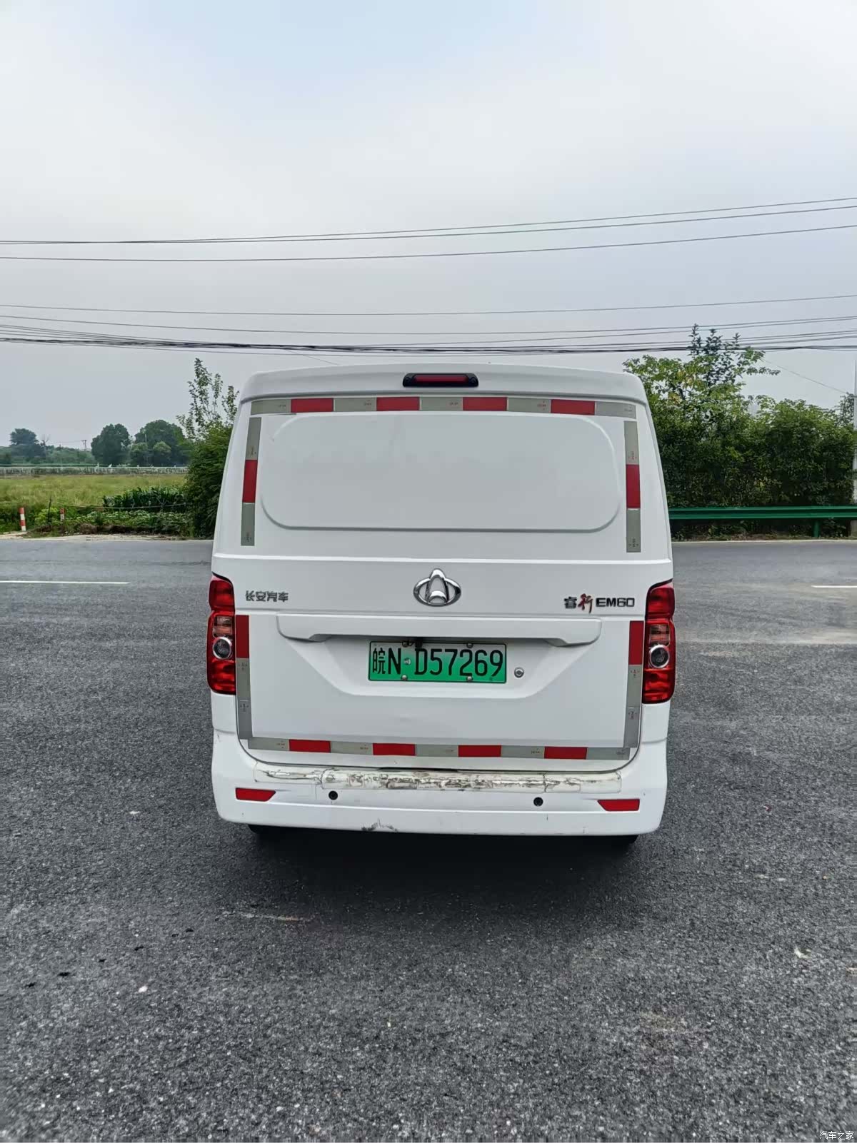 Changan EM60, 2023 6