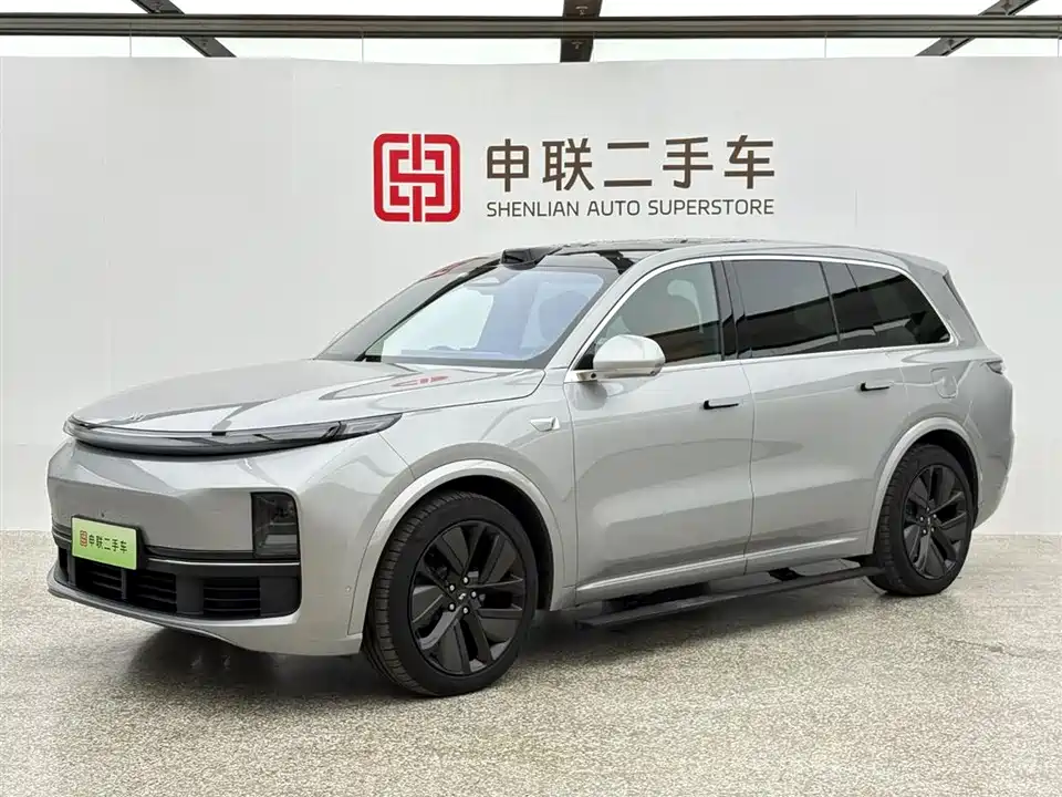 Li Auto Ideal L9