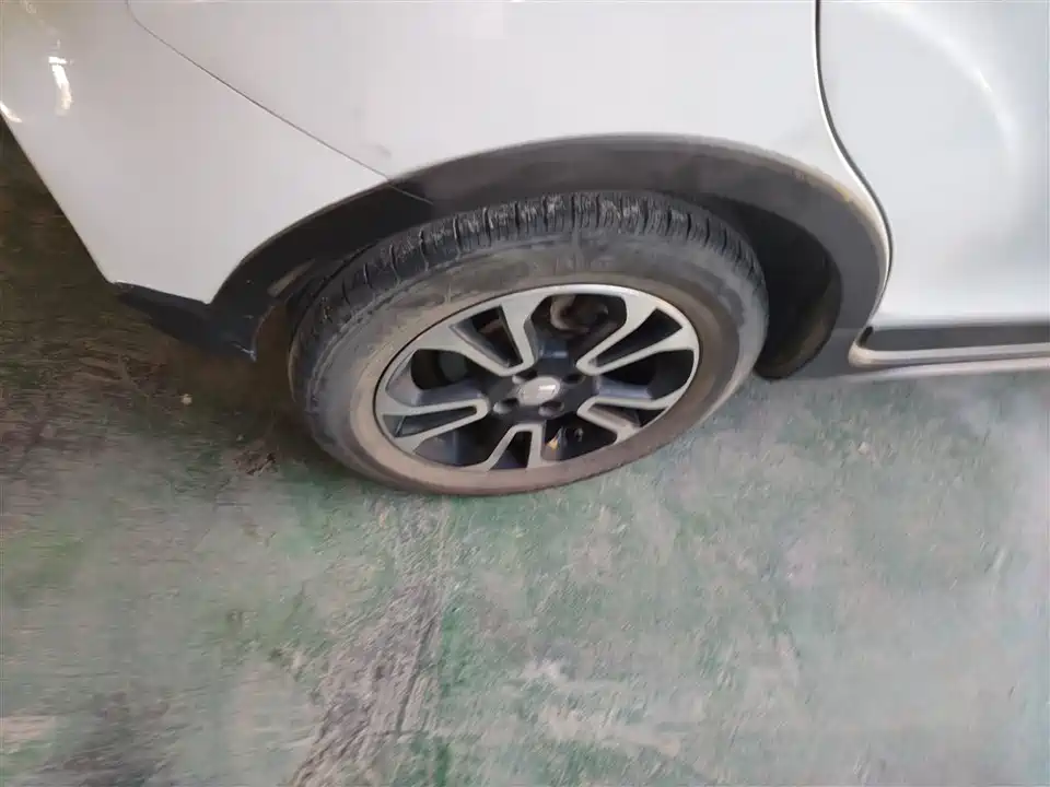 Geely Vision X3