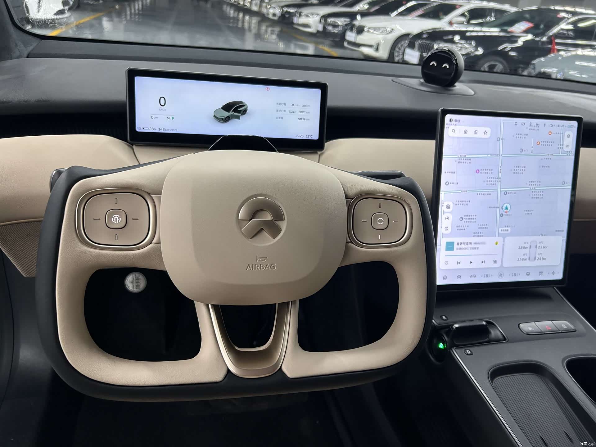 NIO ET5, 2023 6