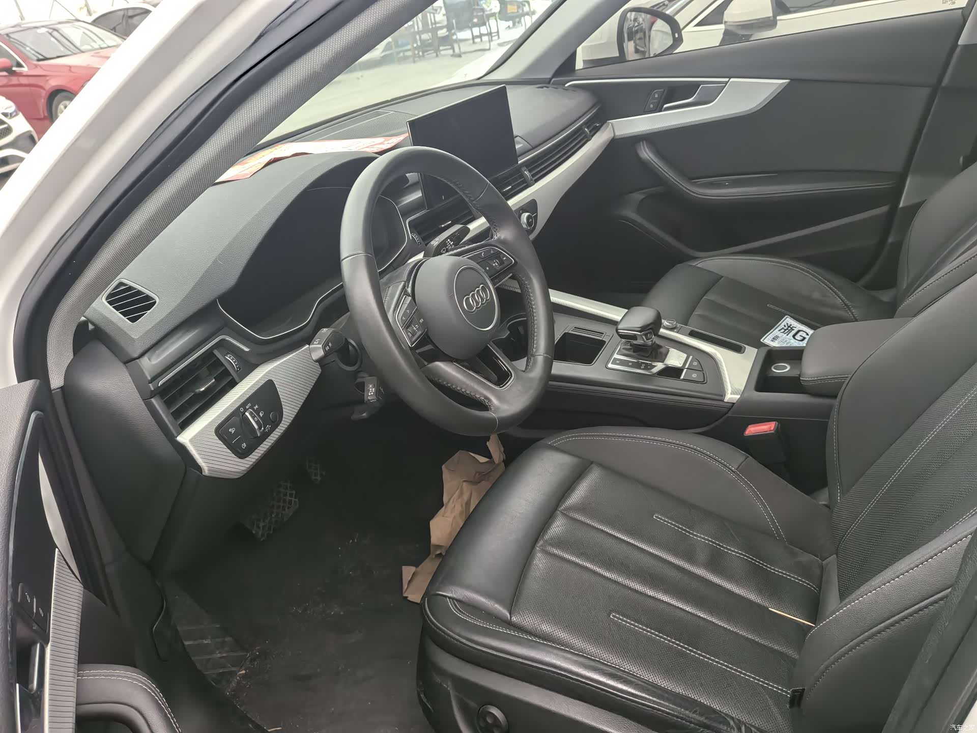 Audi A4L, 2021 7
