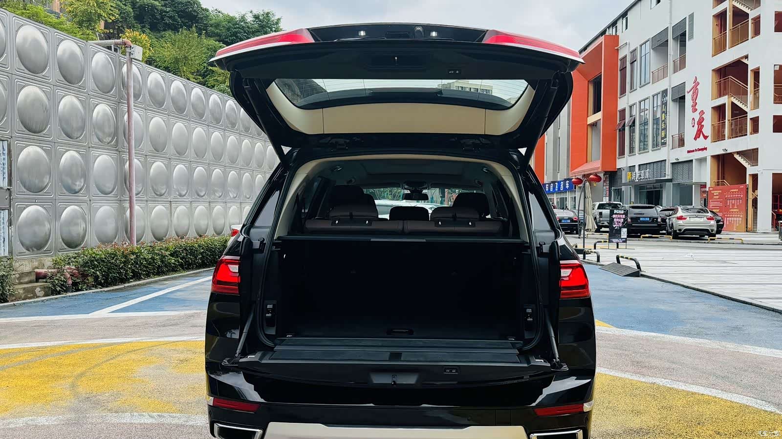 BMW X7, 2021 19
