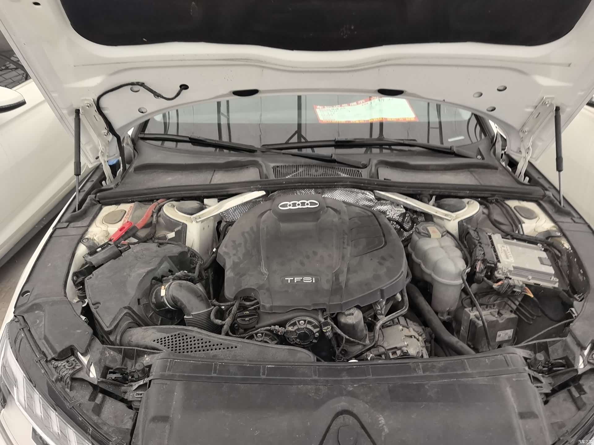 Audi A4L, 2021 23