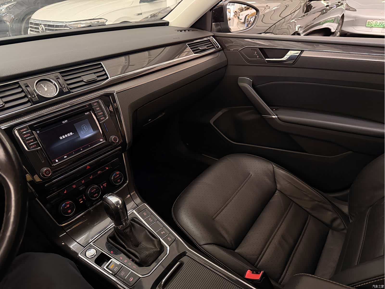 Volkswagen Passat, 2016 8