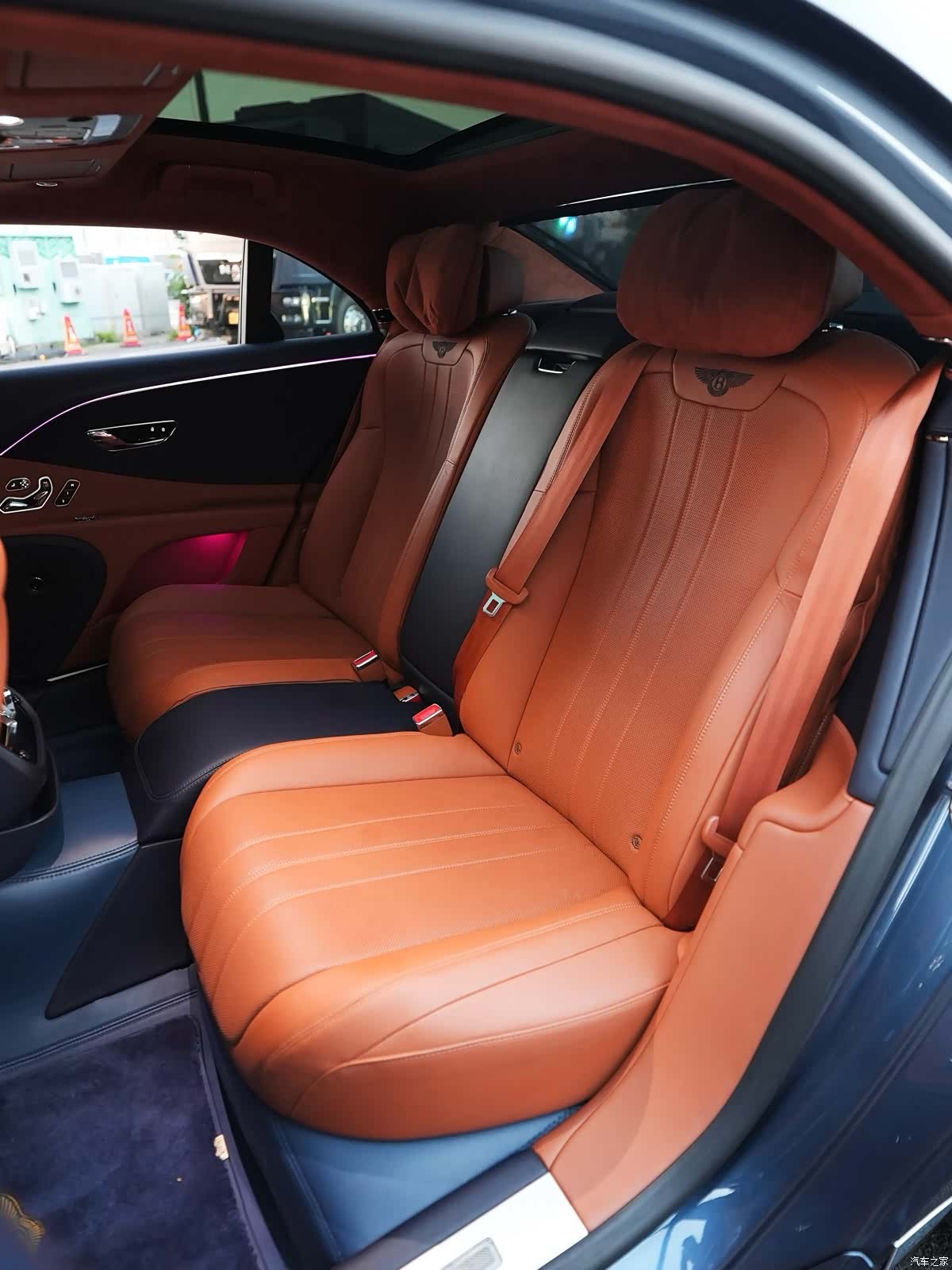 Bentley Flying Spur, 2020 15
