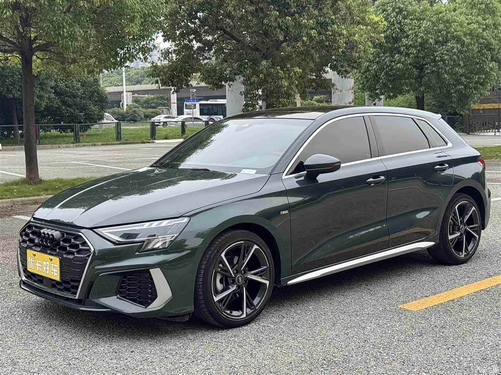Audi A3, 2022 2