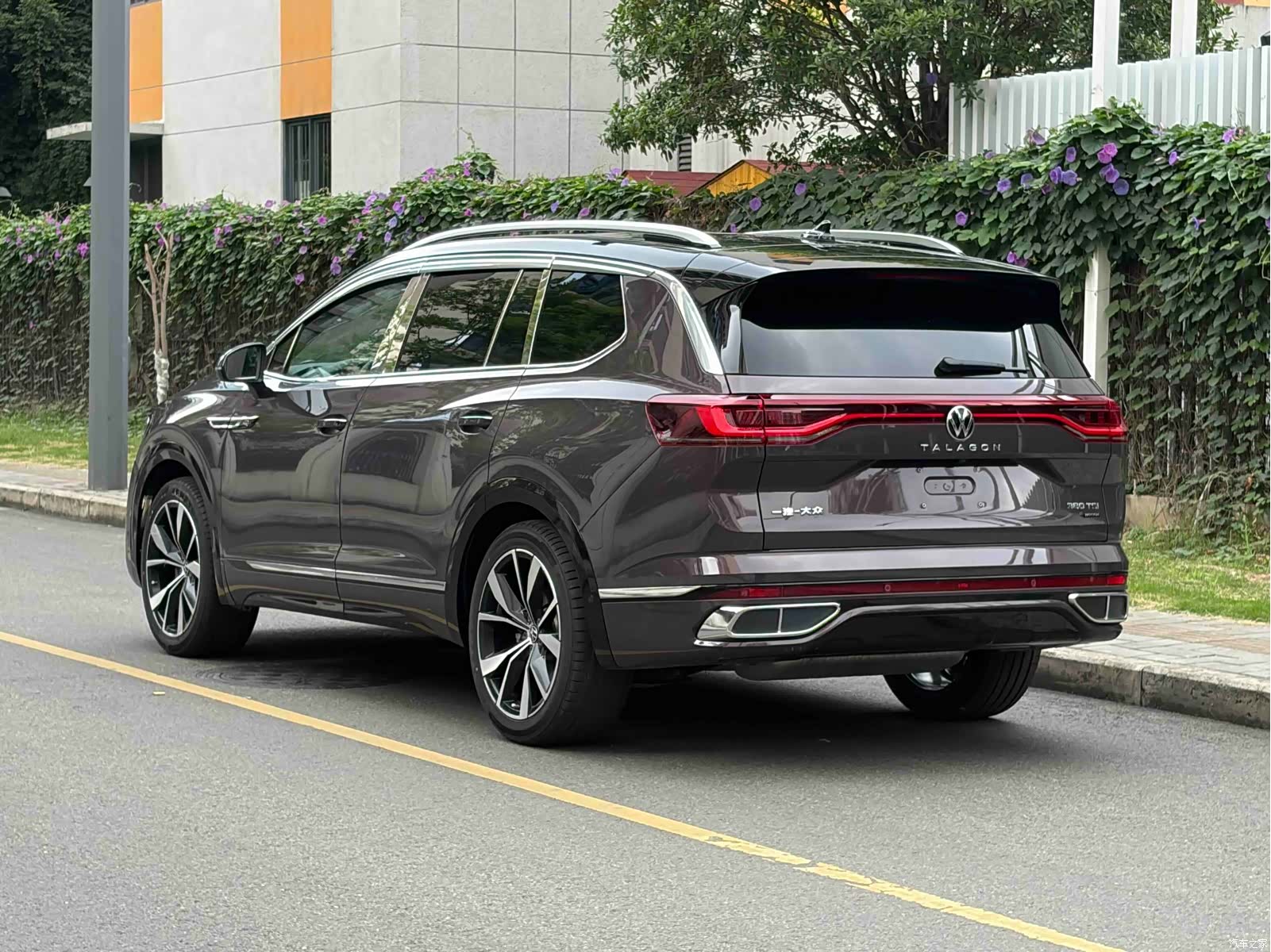 Volkswagen Talagon, 2021 9