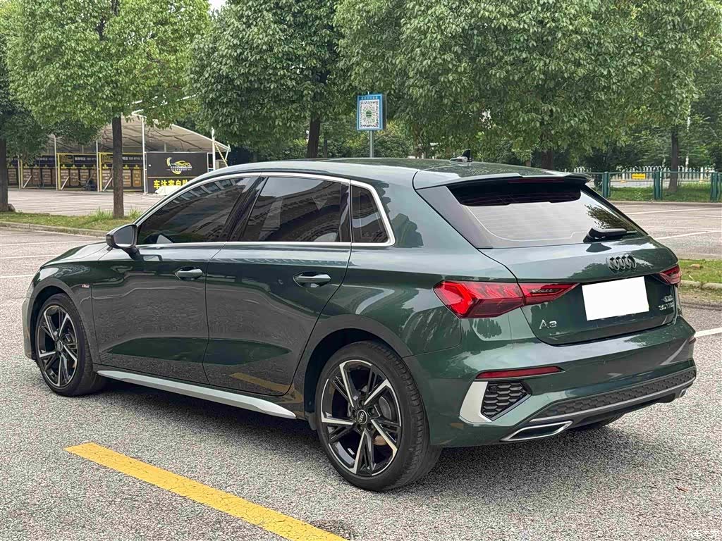 Audi A3, 2022 13