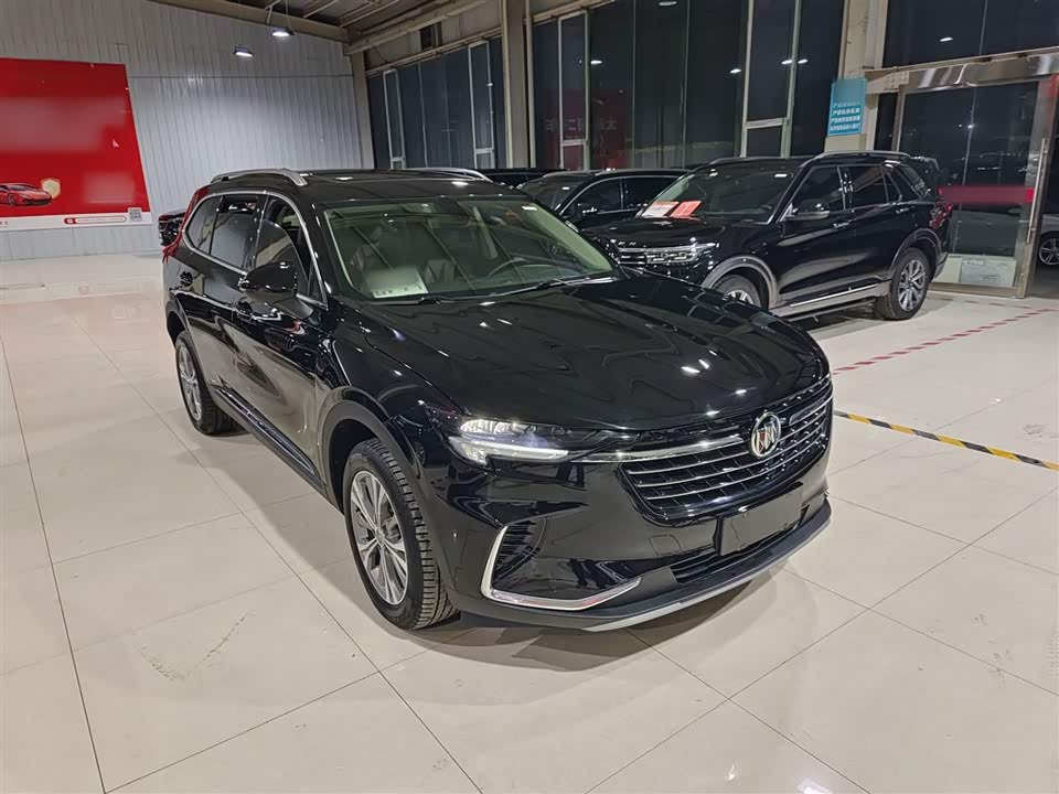 Buick Angkewei Plus