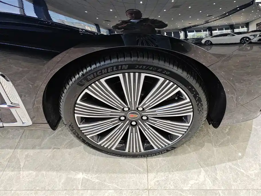 Hongqi H9 Hongqi H9