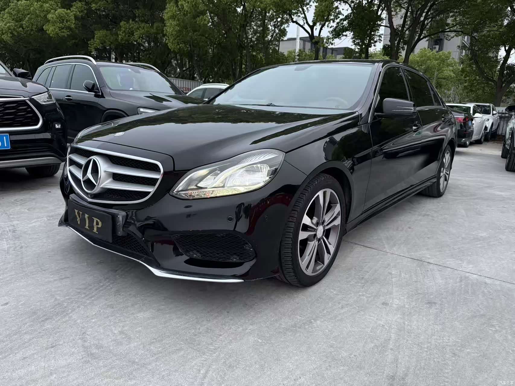 Mercedes-Benz E-Class, 2014 3