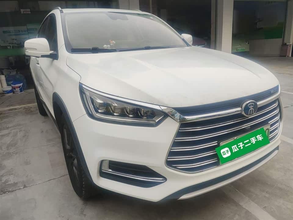 BYD Song Xinneng
