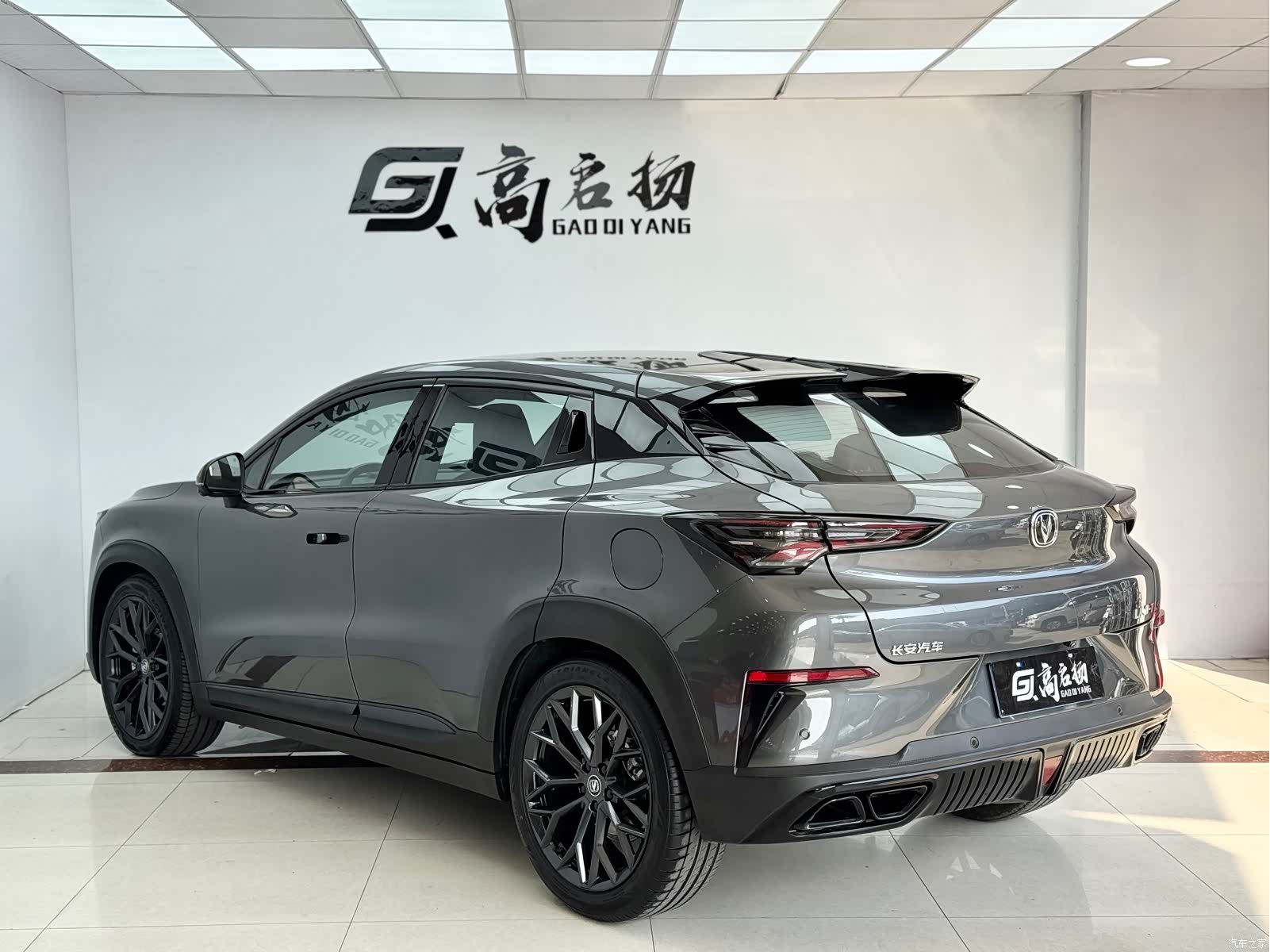 Changan UNI-T, 2022 27