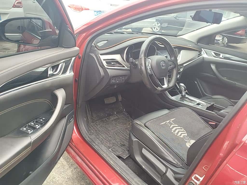 Changan Eado, 2018 16