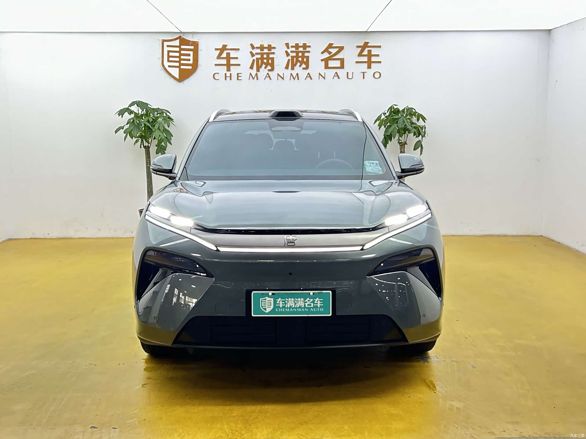 BYD Tang, 2025 2