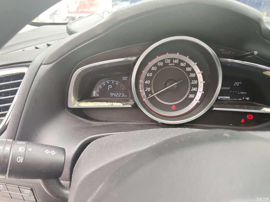 Mazda Mazda3, 2016 все фото