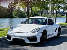 Cayman 2012 Cayman Black Edition 2.9L
