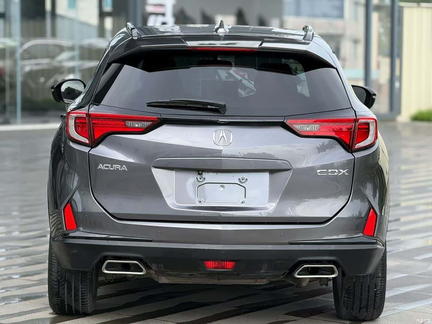 Acura CDX, 2018 4