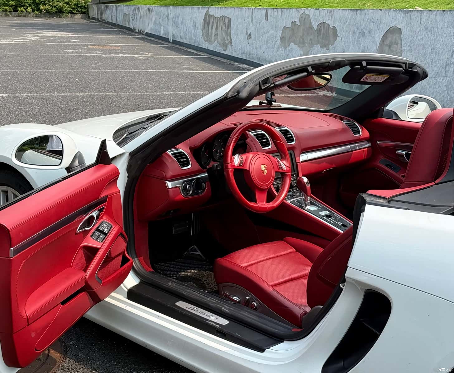 Porsche Boxster, 2014 все фото