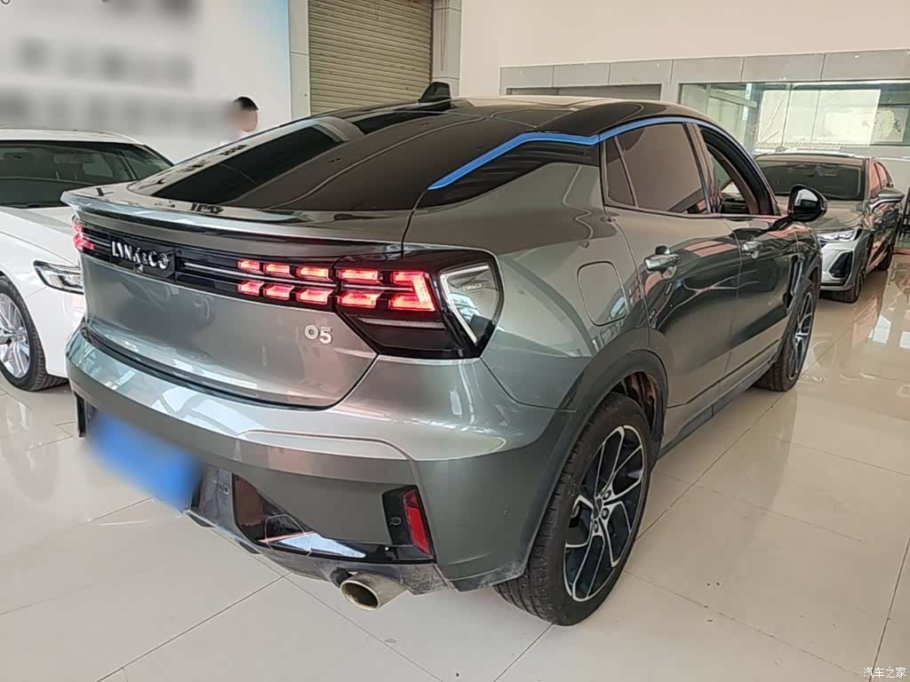 Lynk & Co 02, 2022 7