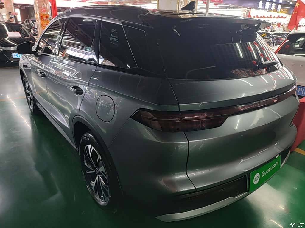BYD Song, 2025 все фото