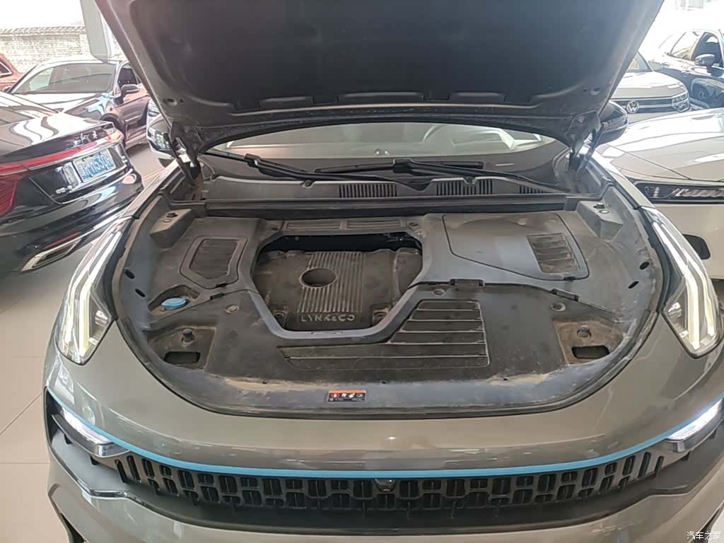 Lynk & Co 02, 2022 20