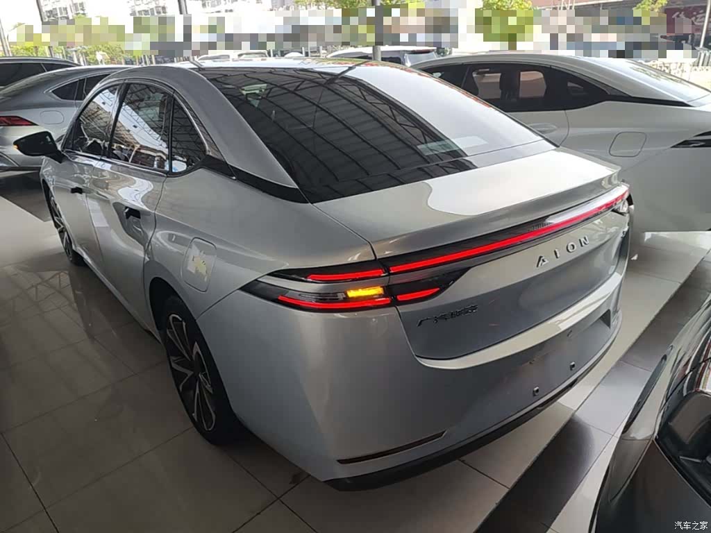Aion S, 2023 все фото