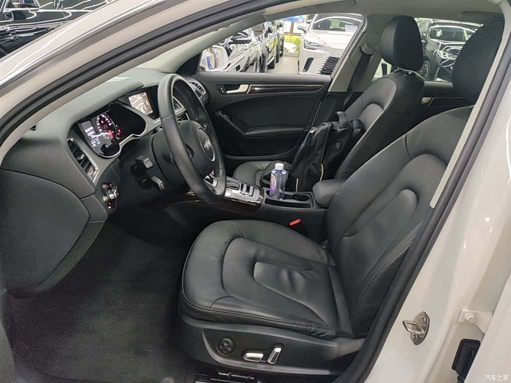 Audi A4L, 2016 15