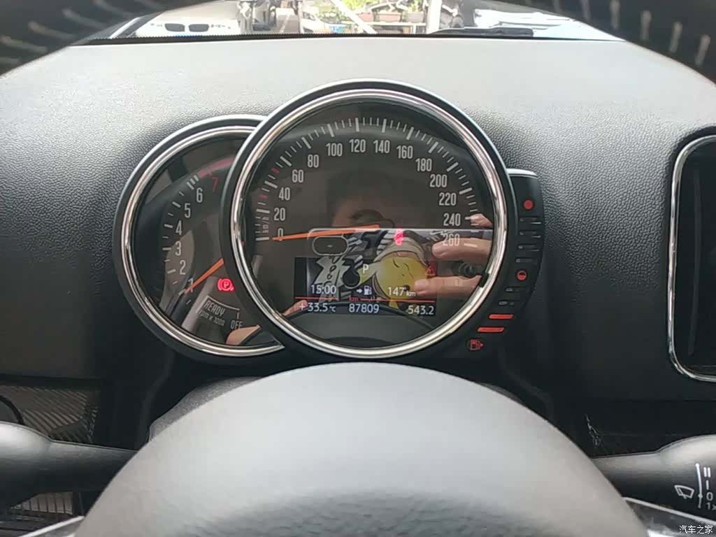 Mini Countryman, 2017 12