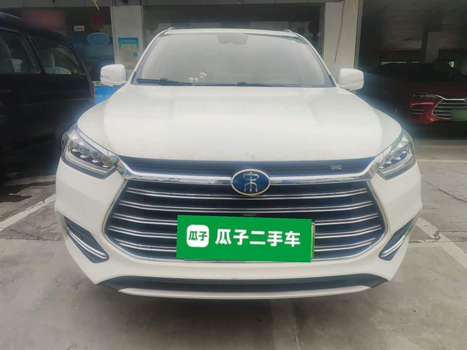 BYD Song Xinneng