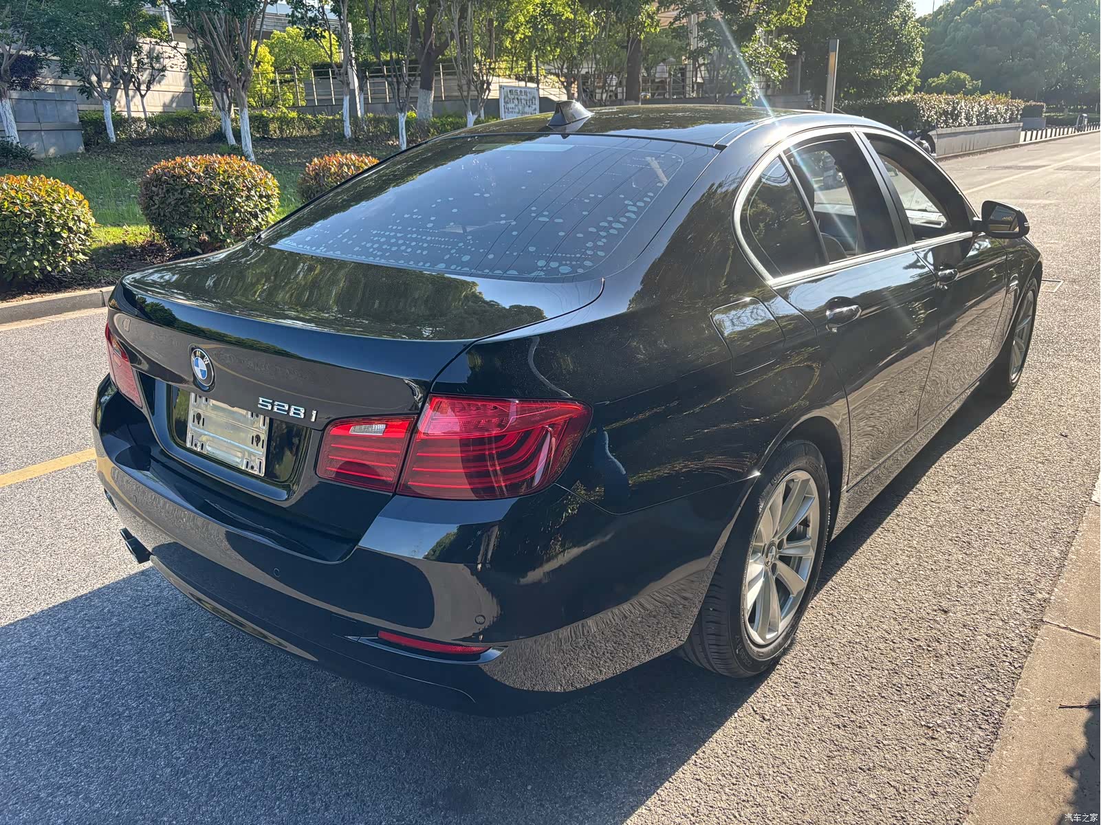 BMW 5 Series, 2017 4