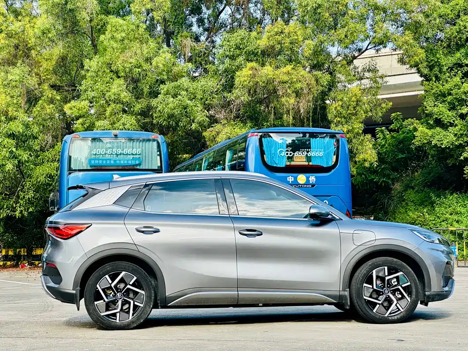BYD Yuan PLUS BYD Yuan PLUS