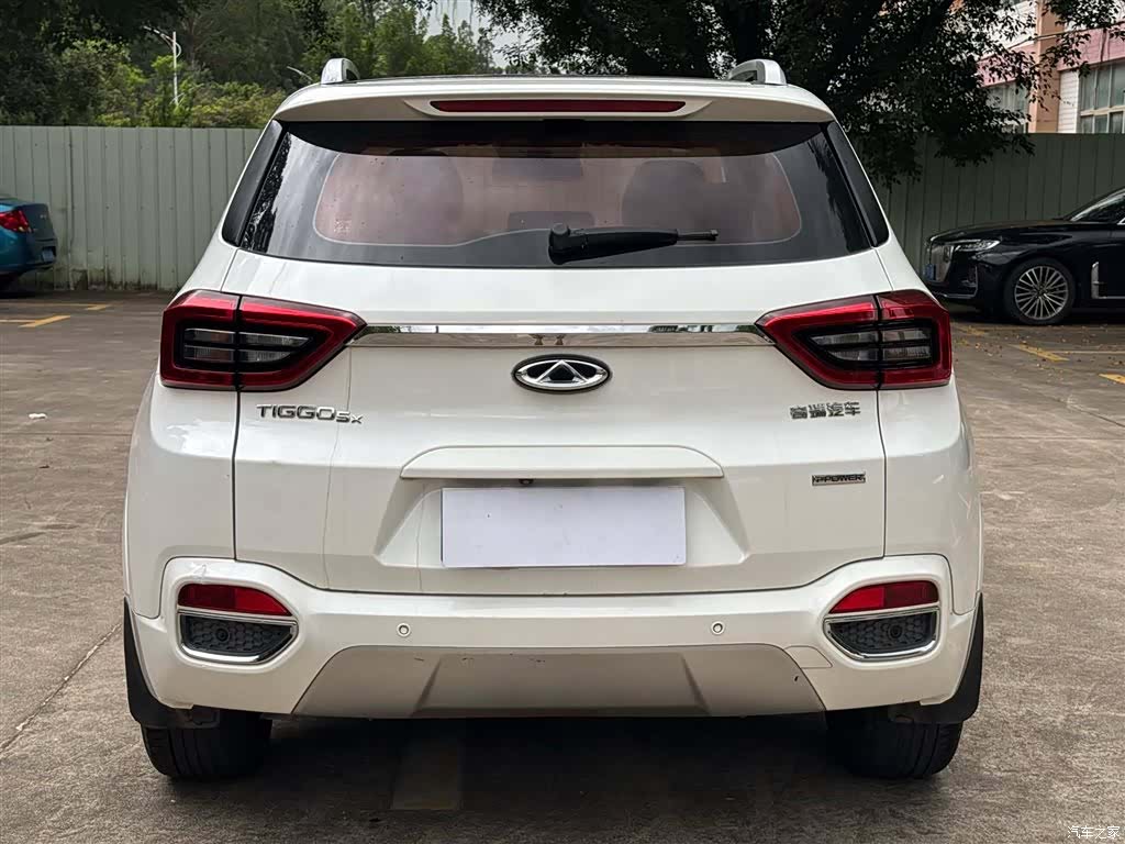 Chery Tiggo 5x, 2018 8