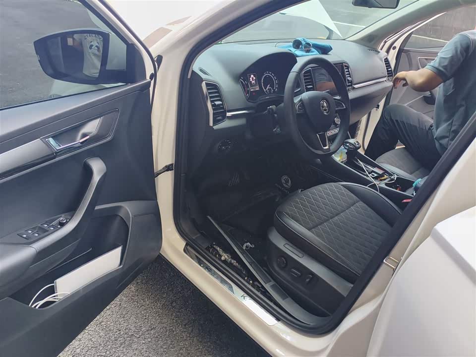 Skoda Krok Skoda Krok