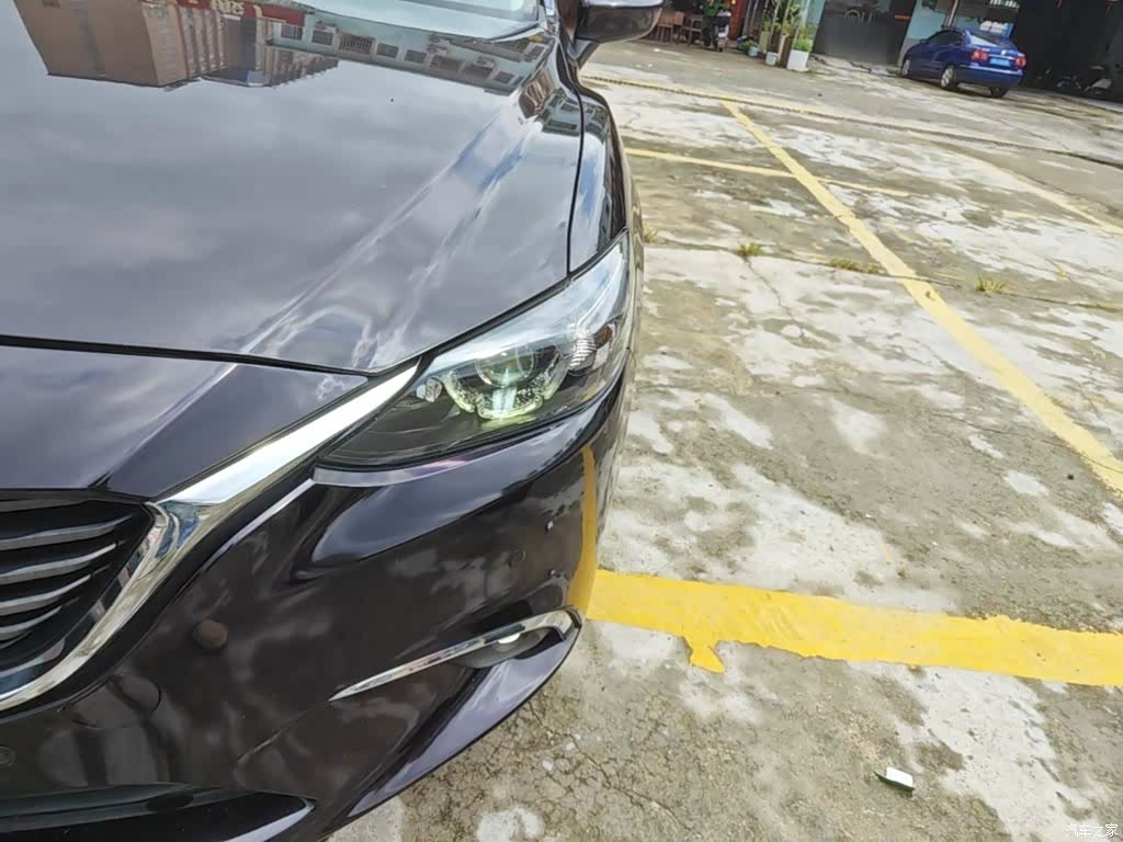 Mazda Atenza, 2017 24