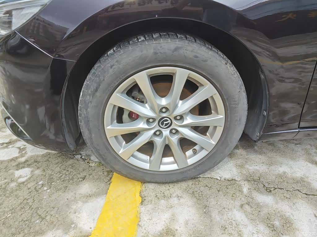 Mazda Atenza, 2017 23