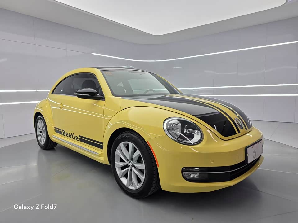 Volkswagen Beetle
